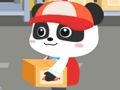 Žaidimas Mielas prekybos centras „Panda“  internete