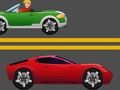 Žaidimas „Speed Hot Wheels“  internete