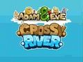 Žaidimas Adomo ir Ievos Crossy upė internete Žaidimas Adomo ir Ievos Crossy upė internete