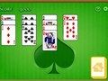 Žaidimas AKS UP Solitaire internete