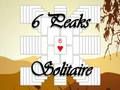 Žaidimas Solitaire Six of Spades  internete