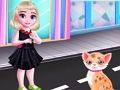 Žaidimas Mažosios princesės kačiuko gelbėjimas  internete