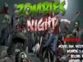 Žaidimas Zombių naktis  internete