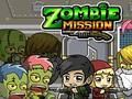 Žaidimas Zombių misija  internete