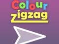 Žaidimas Spalva zigzagas  internete