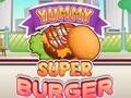 Žaidimas Skanus super burgeris  internete