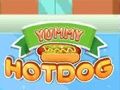 Žaidimas Skanus „Hotdog“  internete