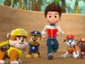 Žaidimas „Paw Patrol“ dėlionė  internete