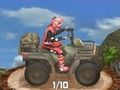 Žaidimas „Xtreme“ keturračių bandymai 2021 m  internete