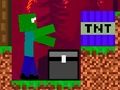 Žaidimas Noobas prieš zombį 2 internete Žaidimas Noobas prieš zombį 2 internete