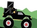 Žaidimas Monster Truck: miško pristatymas  internete