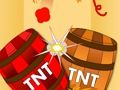 Žaidimas TNT Bakstelėkite  internete