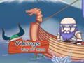 Žaidimas Vikingų klanų karas  internete