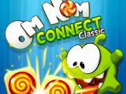 Žaidimas „Om Nom Connect Classic“  internete