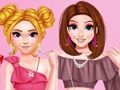 Žaidimas Madinga „Ruffle Crop Top“ suknelė  internete