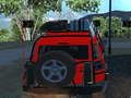 Žaidimas Sunkvežimių simuliatorius OffRoad 4  internete