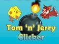 Žaidimas Tom'n'Jerry Clicker internete