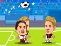 Žaidimas Futbolo legendos  internete