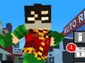 Žaidimas Paaugliai titanai eina minecraft paauglių bėgikas 3d  internete