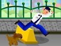 Žaidimas „Tom Runner“ platformingo žaidimas  internete