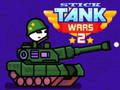Žaidimas „Stick Tank Wars 2“  internete