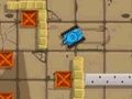 Žaidimas „Mega Tank Wars“ arena  internete