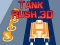 Žaidimas Tanko „Rush 3D“ internete