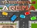 Žaidimas Tanko mūšio arena  internete