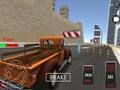 Žaidimas „Suv Parking Simulator“ 3d  internete