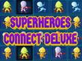 Žaidimas „Superheroes Connect Deluxe“  internete