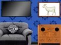 Žaidimas Pabėgimas nuo „Covid House“  internete