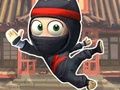 Žaidimas „Super Ninja“ nuotykis  internete