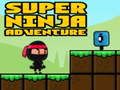 Žaidimas Super nuotykių Ninja  internete