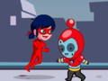 Žaidimas Super stebuklingas ladybug bėgimo nuotykių žaidimas  internete