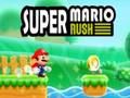Žaidimas Super Mario bėgimas  internete