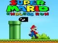 Žaidimas „Super Mario“ begalinis bėgimas  internete