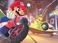 Žaidimas Super Mario bėgimo lenktynės  internete