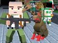 Žaidimas „Pixel Apocalypse Survival Online“  internete