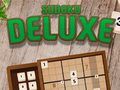 Žaidimas Sudoku Deluxe internete