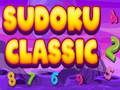Žaidimas „Sudoku Classic“ internete