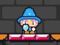 Žaidimas „Drop Wizard Tower“  internete
