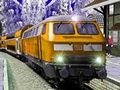 Žaidimas Metro kulkų traukinio simuliatorius  internete