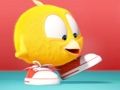 Žaidimas Kur yra „Chicky“ dėlionė  internete