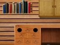 Žaidimas Modernus pabėgimas iš medinių namų  internete
