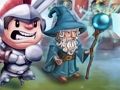 Žaidimas Pilies gynyba internete Žaidimas Pilies gynyba internete