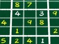 Žaidimas Savaitgalis Sudoku 25  internete