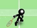 Žaidimas „Stickman“ tenisas 3D  internete