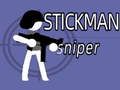 Žaidimas „Stickman“ snaiperis  internete