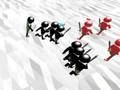 Žaidimas „Stickman Simulator“: paskutinis mūšis  internete