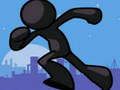 Žaidimas „Stickman“ stogo bėgikas  internete
